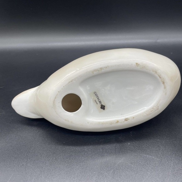 Otagiri Duck Figurines OMC Figurines Porcelain MCM Vintage Pair Set Of TWO (2) - Picture 6 of 16